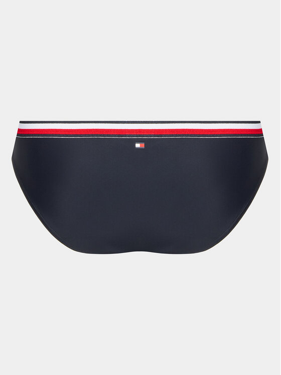 Tommy Hilfiger Bikini Unterteil Uw Uw Dunkelblau Modivo De