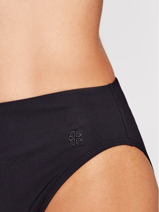 Tory Burch Bikini Unterteil Schwarz Modivo De