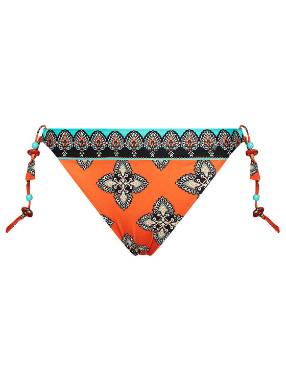 Chantelle Bikini apakšdaļa Folk C D AN Oranžs Modivo lv