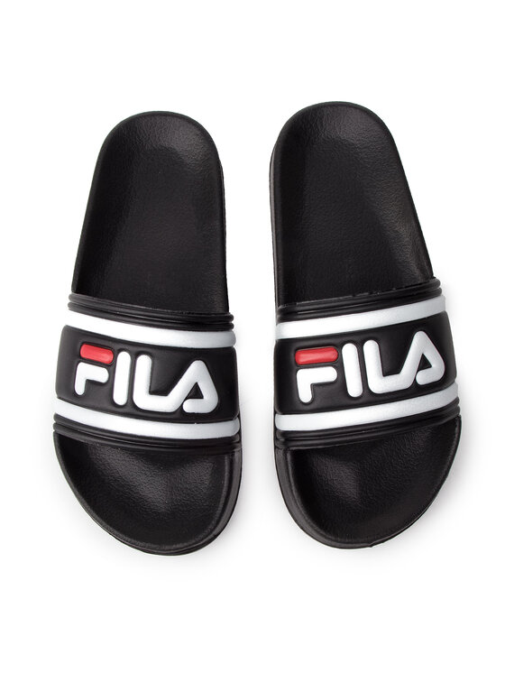 Fila Klapki Morro Bay Slipper Wmn Y Czarny Modivo Pl