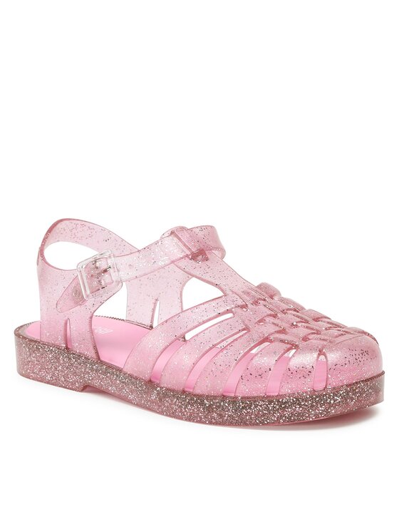 Melissa Sandalen Possession Shiny Ad 33520 Rosa Modivo At