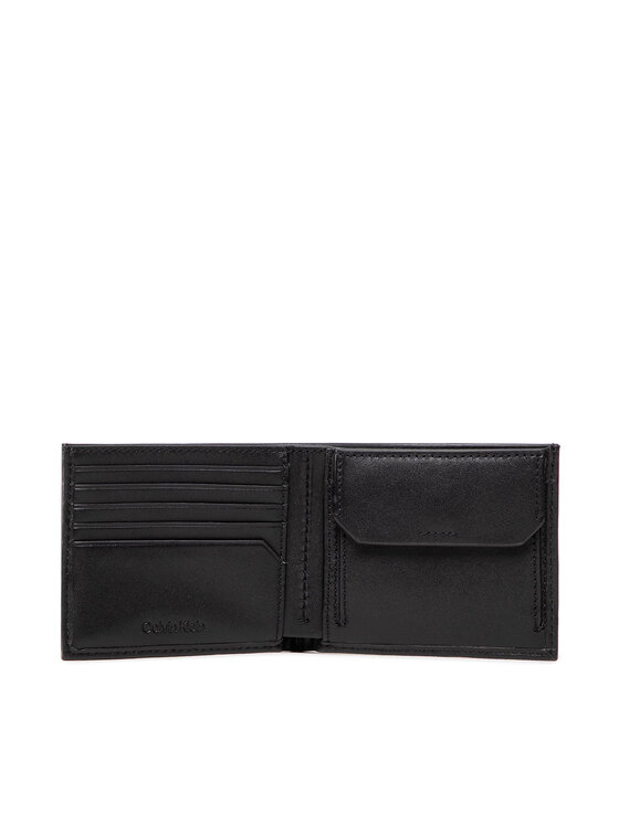 Calvin Klein Du Y Portfel M Ski Ck Icon Bifold Cc W Coin K K