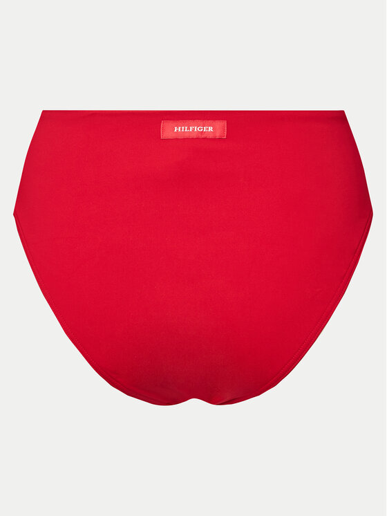 Tommy Hilfiger Bikini Unterteil Uw Uw Rot Modivo De