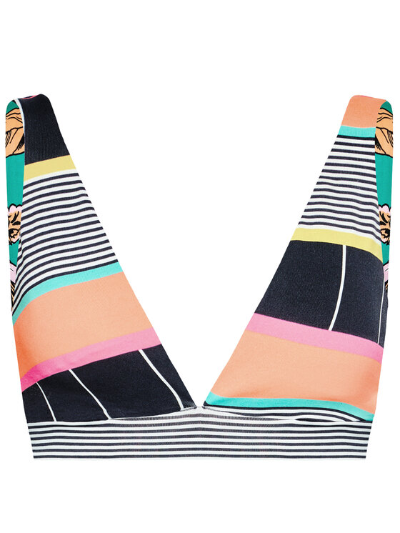 Maaji Bikini Partea De Sus Str Colorat Modivo Ro
