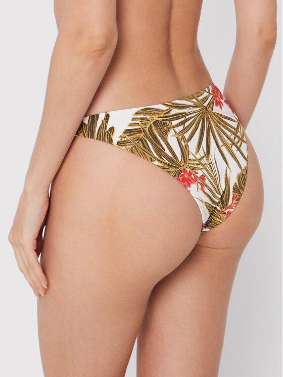 Tommy Hilfiger Bikini Partea De Jos Uw Uw Alb Modivo Ro