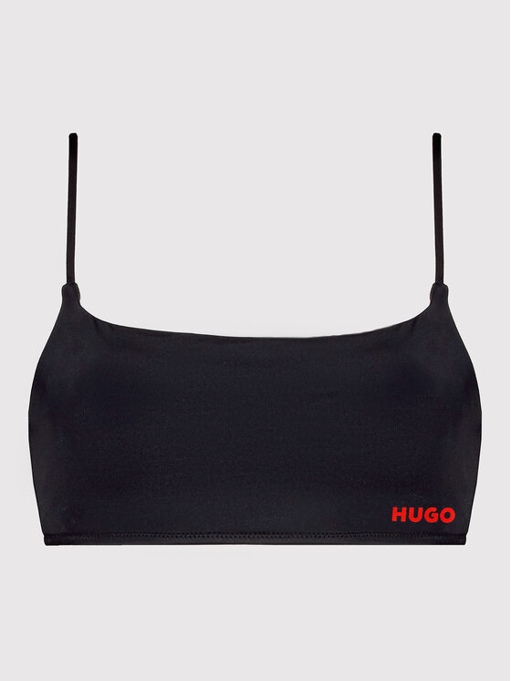 Hugo Bikini Oberteil Pure 50470207 Schwarz Modivo De