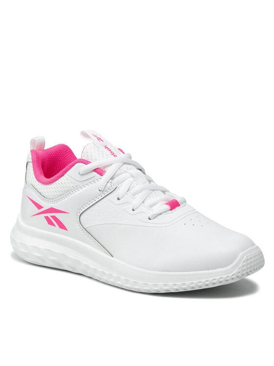 Reebok Маратонки за бягане Rush Runner 4 0 Sy GV9993 Бял Modivo bg