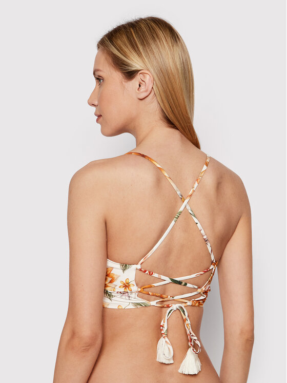 Maaji Bikini Oberteil Str Wei Modivo De