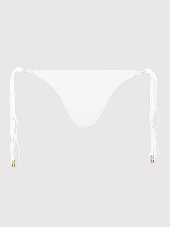 Guess Bikini Unterteil E2GO32 MC043 Weiß Modivo at