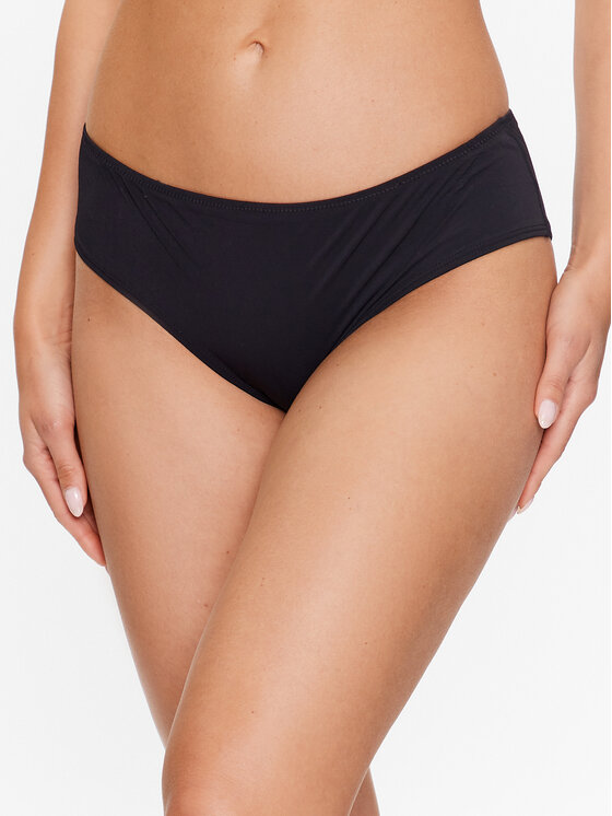 Etam Bikini Unterteil 6538843 Schwarz Modivo At