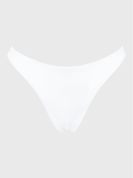 Banana Moon Dół od bikini Naida Colormoon 17D10 Biały Modivo pl
