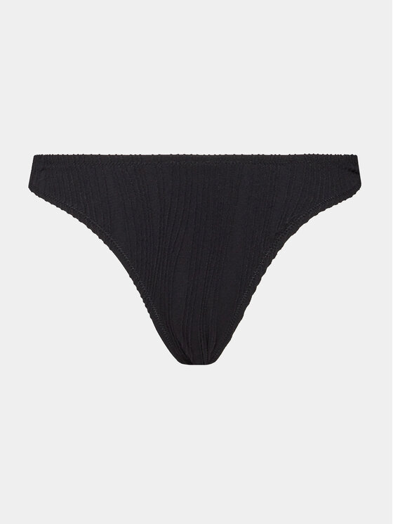 Chantelle Dół od bikini C12VG0 Czarny Modivo pl