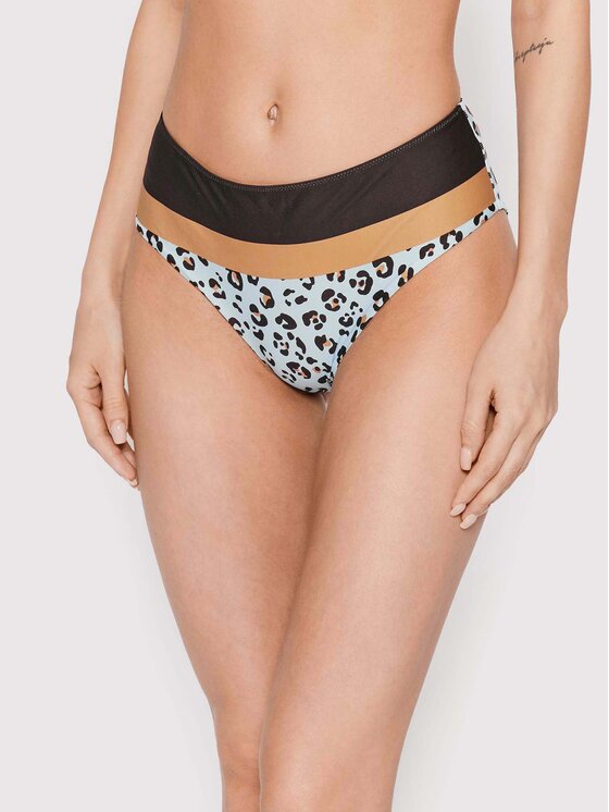 Selmark Bikini Pezzo Sotto Bf Blu Modivo It