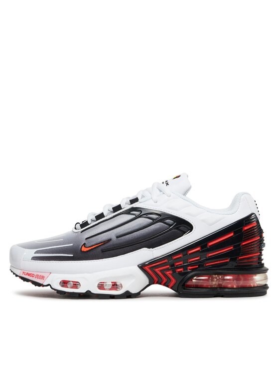 Nike Сникърси Air Max Plus III CK6715 101 Бял Modivo bg