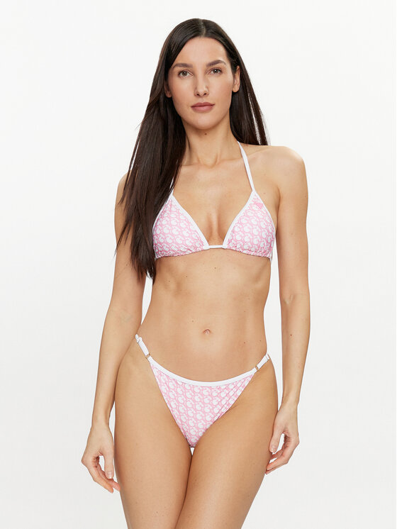 Guess Bikini Unterteil E Go Mc R Rosa Modivo At