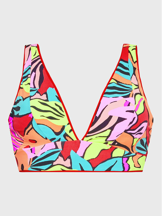 Maaji G Ra Od Bikini Str Kolorowy Modivo Pl