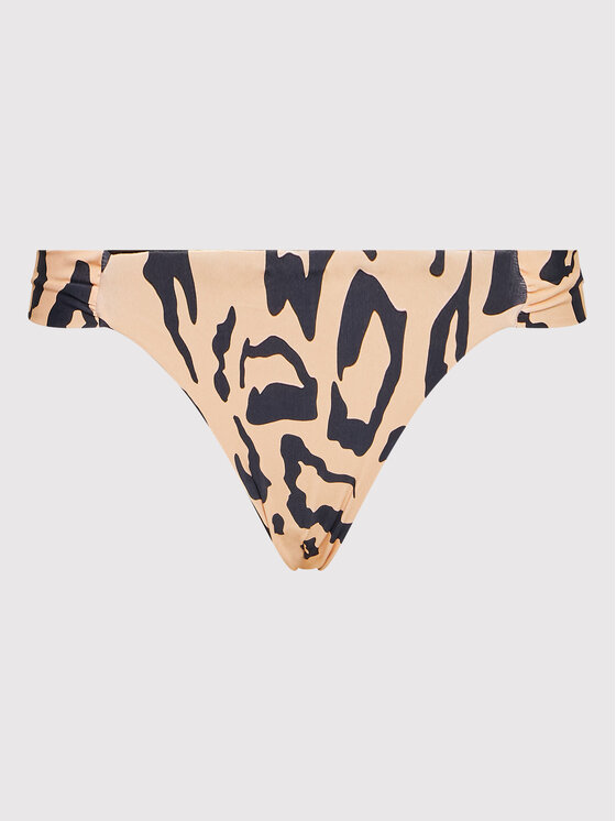 Malai Bikini Unterteil Sand Ocelot Bold B Beige Modivo At