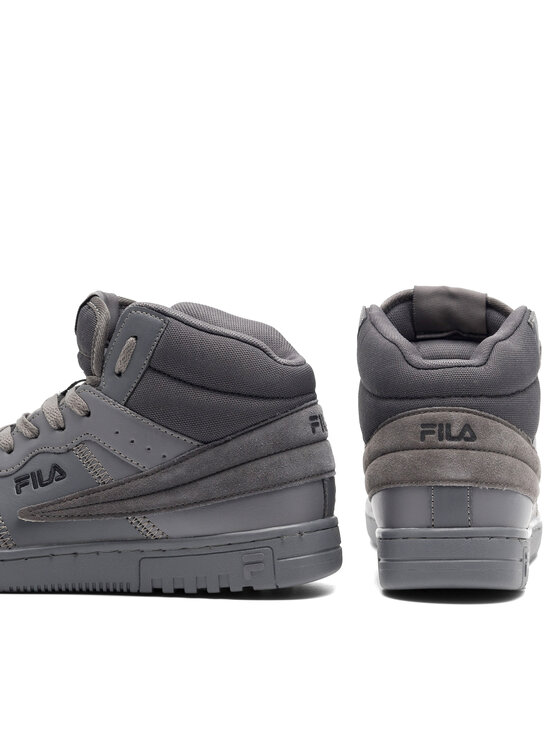 Fila Sneakersy Noclaf Cb Mid Ffm Szary Modivo Pl