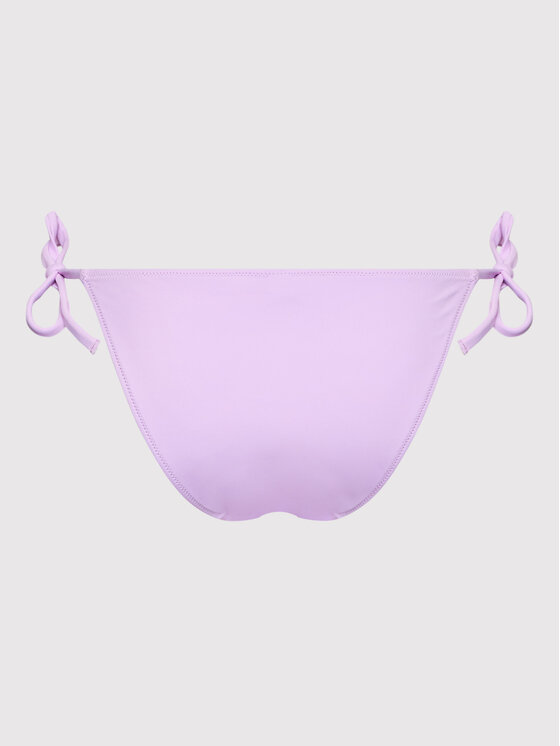 Etam D Od Bikini Essentiella Fioletowy Modivo Pl