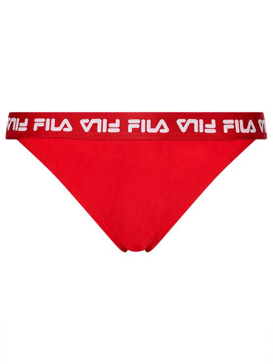 Fila Bikini Aurora Czerwony Modivo Pl