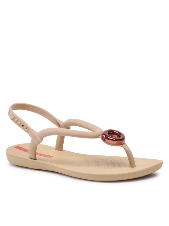 Ipanema Sandalen Class Una Fem 83415 Beige Modivo De