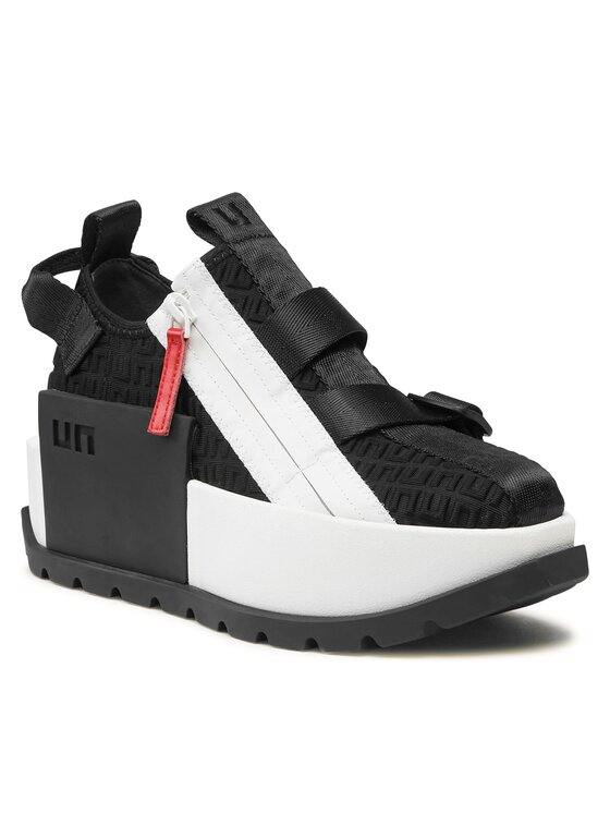 United Nude Обувки Roko Y II 10776510171 Черен Modivo bg