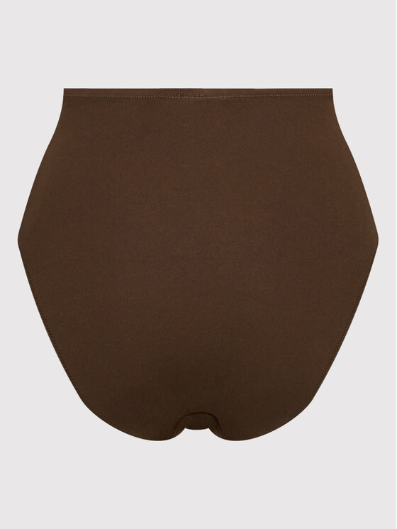 Etam D Od Bikini Promesse Br Zowy Modivo Pl