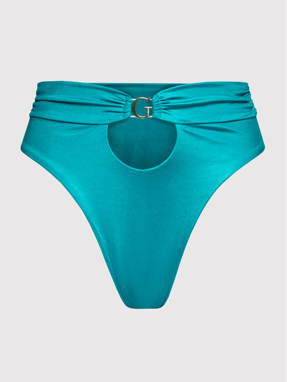 Guess Bikini Unterteil E Go Mc U Blau Modivo At