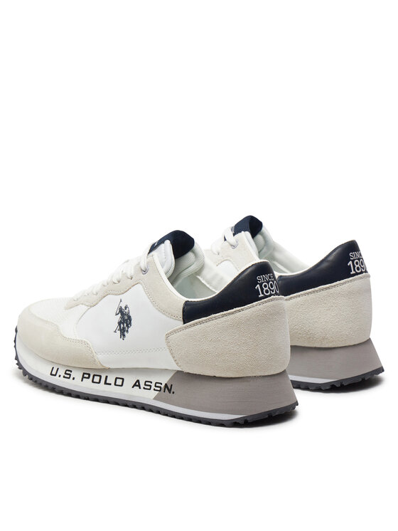 U S Polo Assn Sneakersy Cleef Cleef Ts B L Modivo Cz