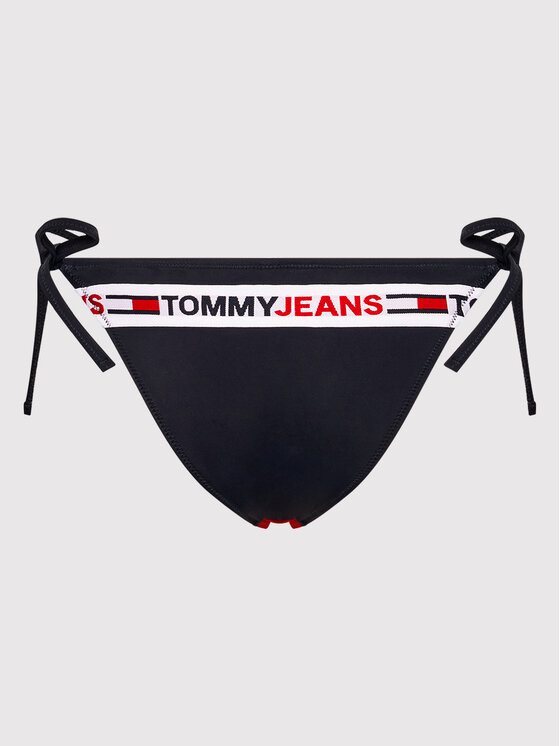 Tommy Jeans Bikini Unterteil Uw Uw Rot Modivo De