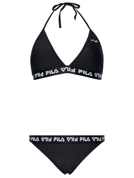 Fila Bikini Aurora Czarny Modivo Pl