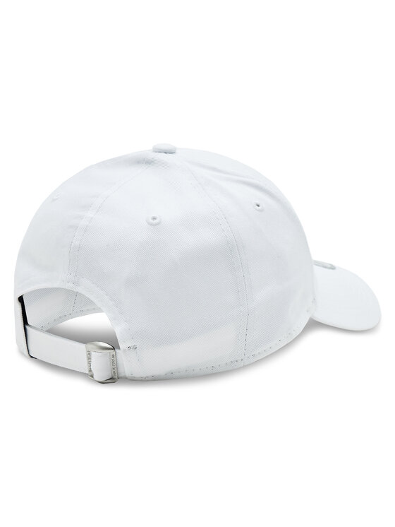 New Era Kepur Su Snapeliu La Dodgers Neon Outline Balta