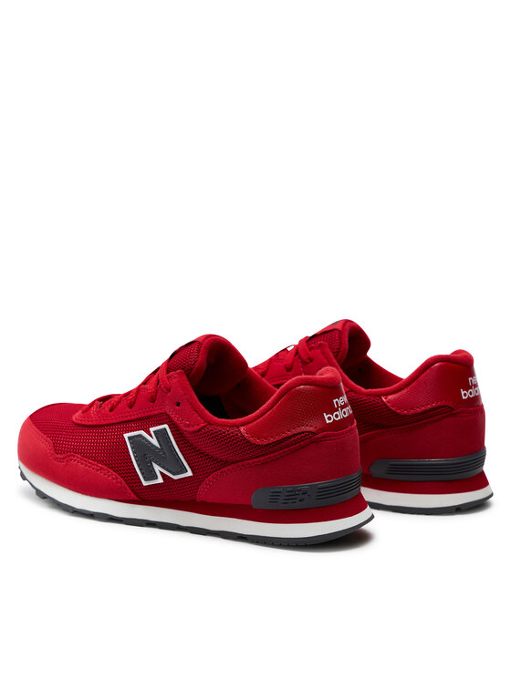 New Balance Sneakersy GC515KC Czerwony Modivo Pl