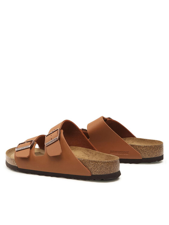 Birkenstock Klapki Arizona Bs 1019067 Brązowy Modivo pl