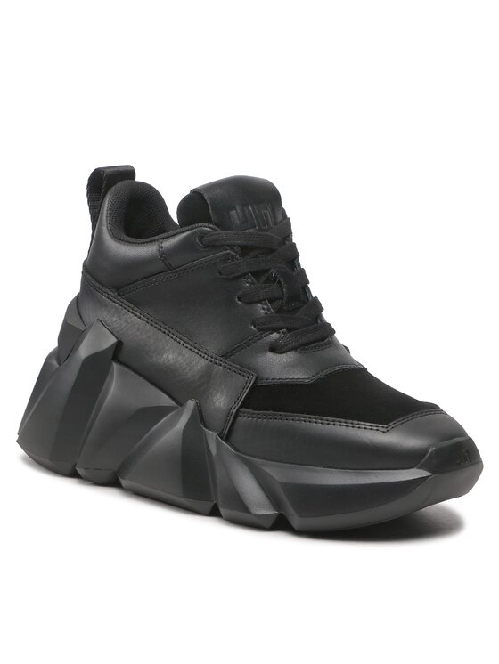 United Nude Sneakersy Space Kick Max Women Czarny Modivo Pl