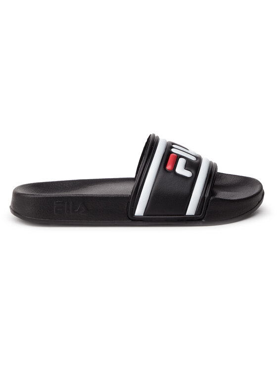 Fila Klapki Morro Bay Slipper Wmn Y Czarny Modivo Pl