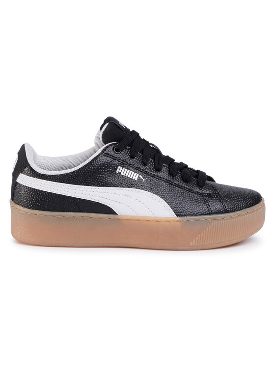 Puma Sneakersy Vikky Platform Vt Czarny Modivo Pl