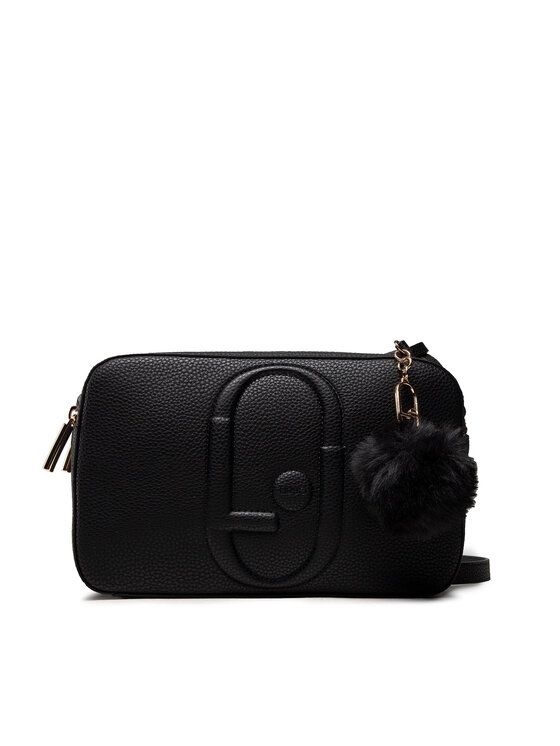 Liu Jo Handtasche Ecs S Crossbody Nf E Schwarz Modivo At