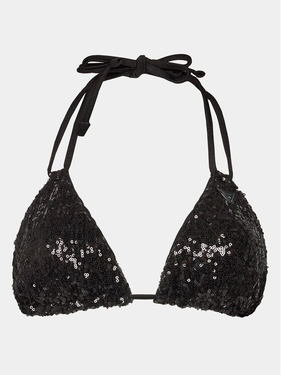 Guess Bikini Oberteil E Gj Kbmv Schwarz Modivo De