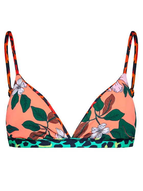 Maaji Bikini Partea De Sus Str Colorat Modivo Ro