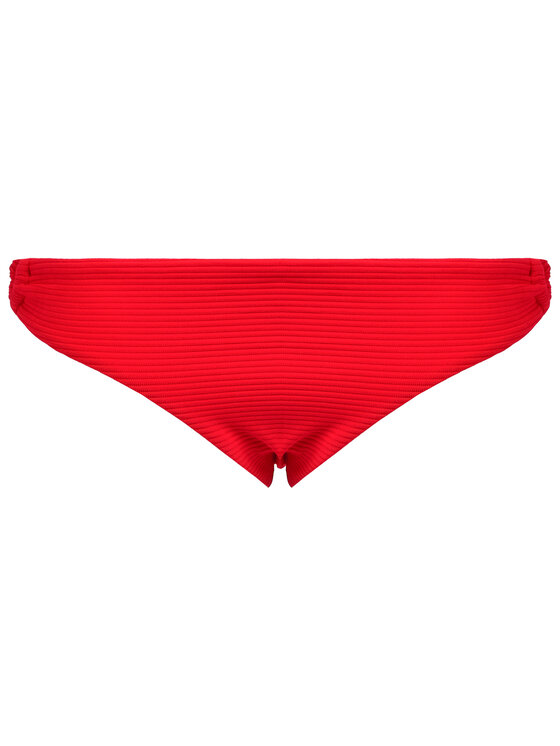 Seafolly Bikini Unterteil Ocean Alley Loop Side Rot Modivo At