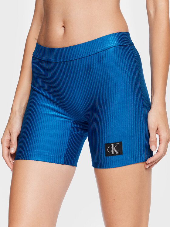 Calvin Klein Underwear Bikini Unterteil Kw Kw Blau Modivo De