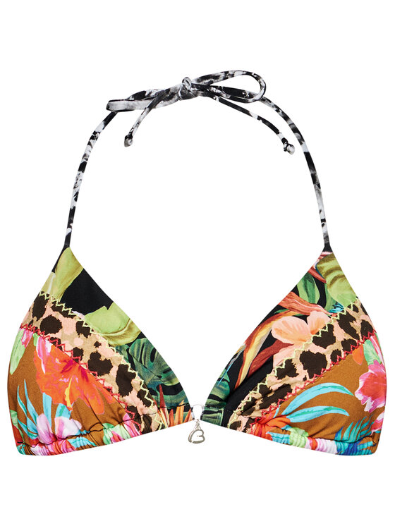 Banana Moon Bikini Partea De Sus Kao Limonda Jef Colorat Modivo Ro