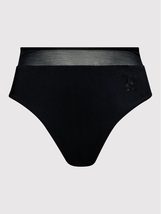 Karl Lagerfeld Bikini Unterteil Kl Wbt Schwarz Modivo De