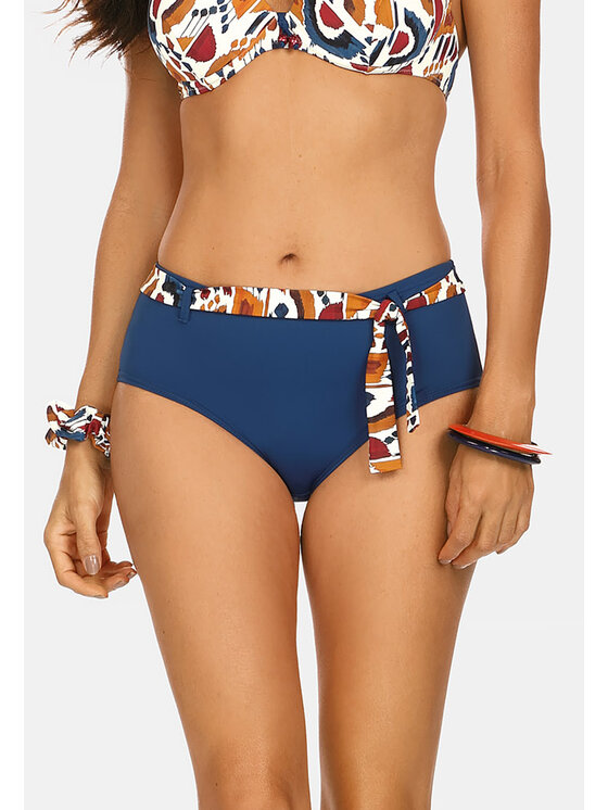 Feba Bikini Pezzo Sotto Fd H Multicolore Modivo It