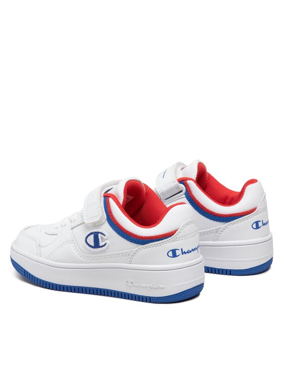 Champion Sneakersy Rebound Low B Ps S32406 CHA WW007 Biały Modivo pl