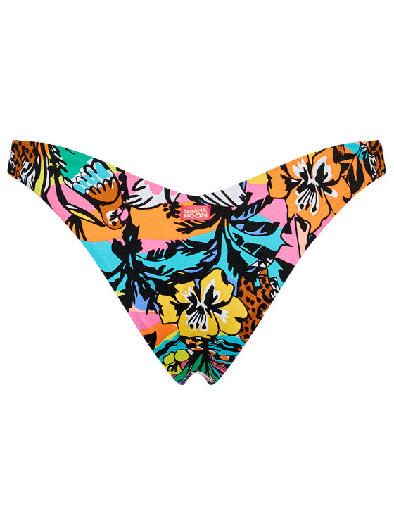 Banana Moon Bikini Partea De Jos Kaya Savana Jpv Colorat Modivo Ro