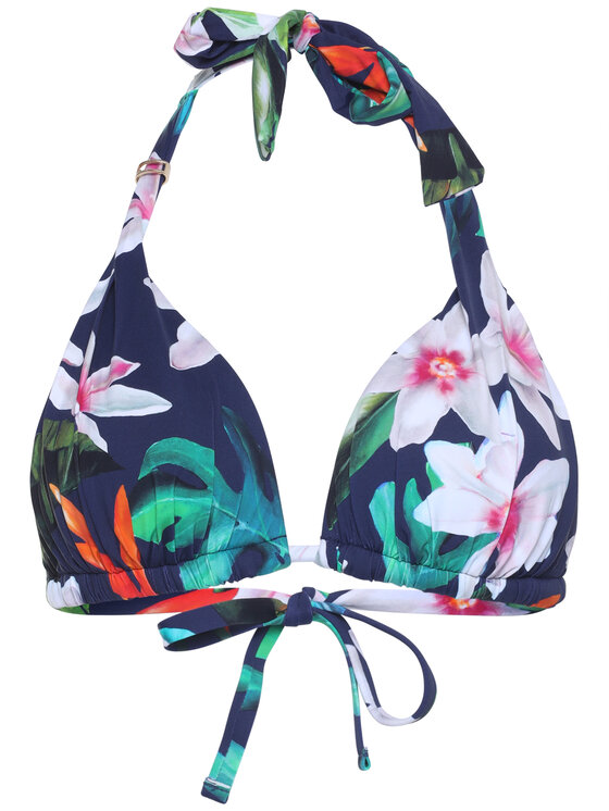 Lauren Ralph Lauren Bikini Oberteil Lr Fq E Bunt Modivo At