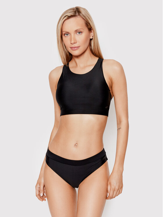 4F Dół od bikini H4L22 KOS006D Czarny Modivo pl