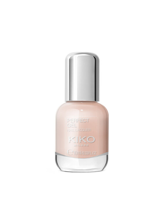 KIKO Milano Perfect Gel Nail Lacquer Lakier Do Paznokci 103 Rosy Beige